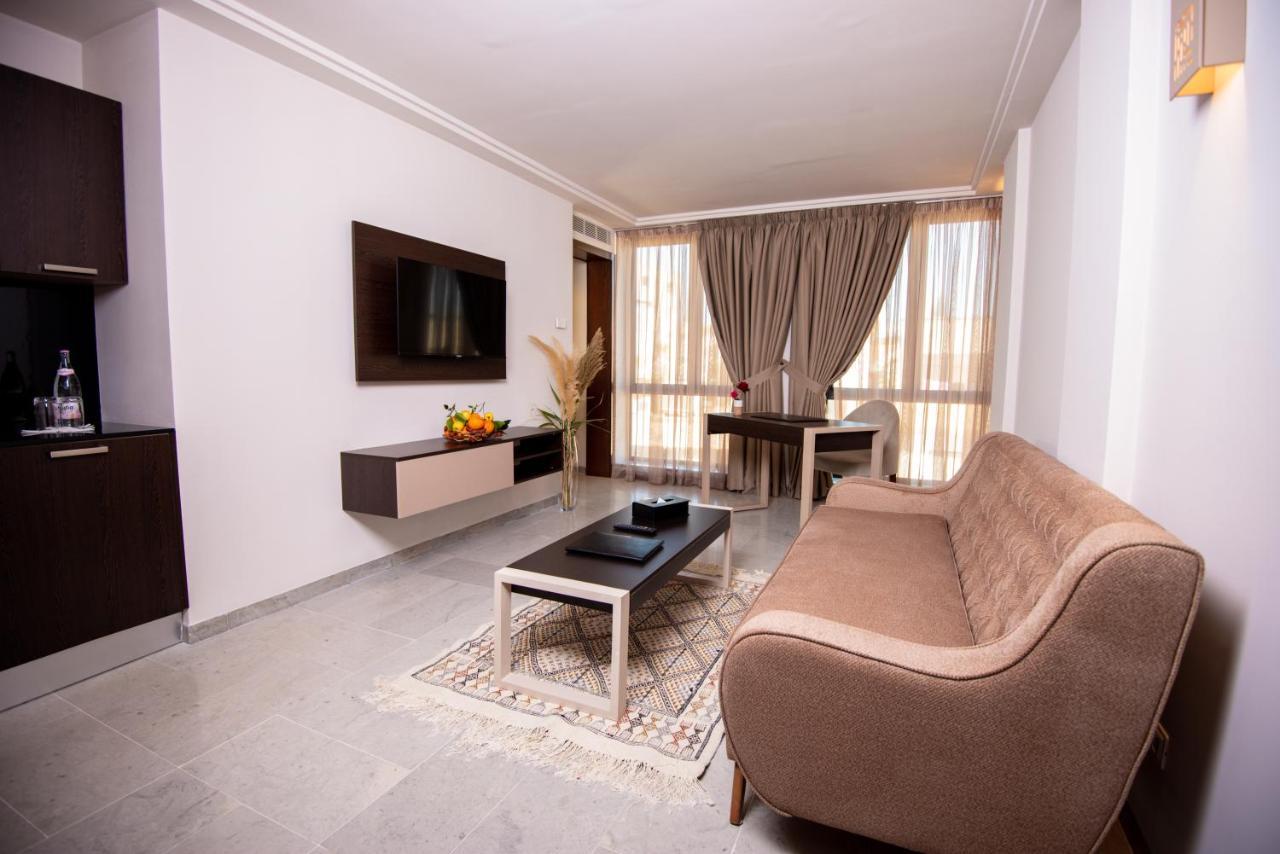Hotel Lescure Business And Spa Megrine Zewnętrze zdjęcie