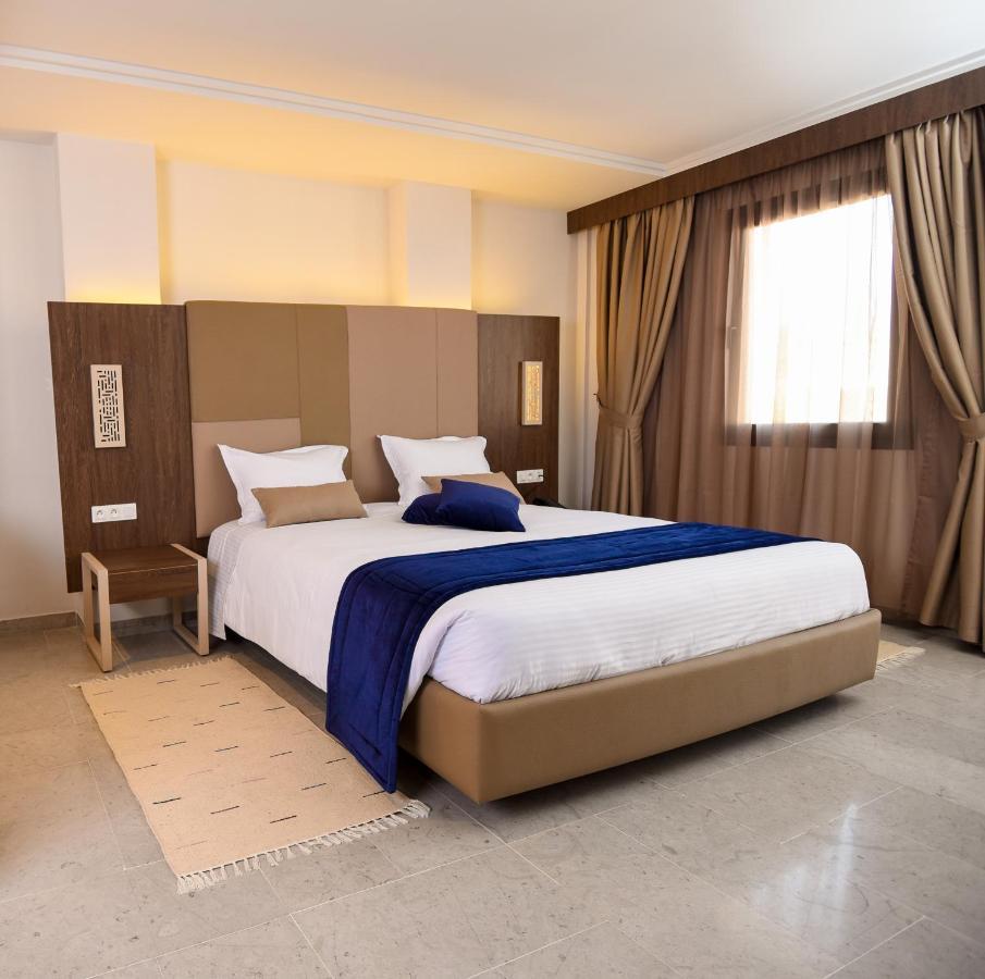 Hotel Lescure Business And Spa Megrine Zewnętrze zdjęcie