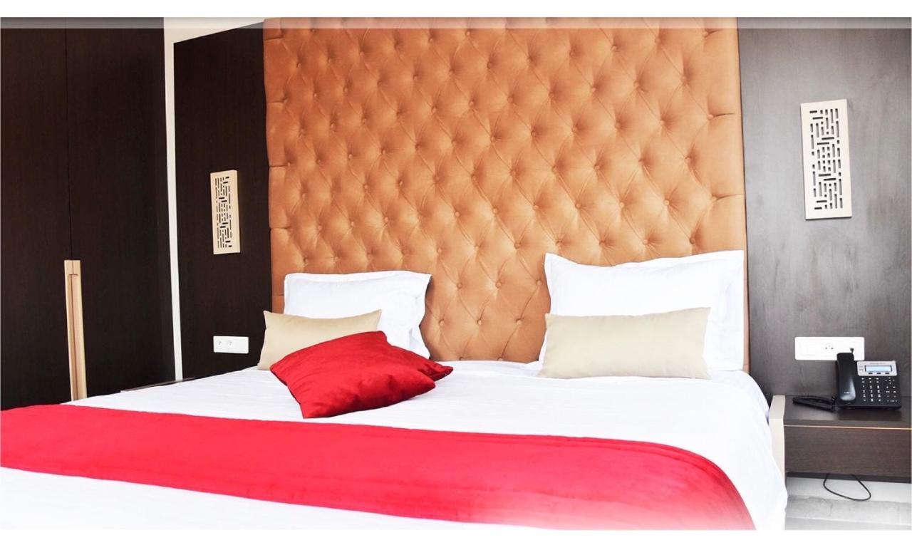 Hotel Lescure Business And Spa Megrine Zewnętrze zdjęcie